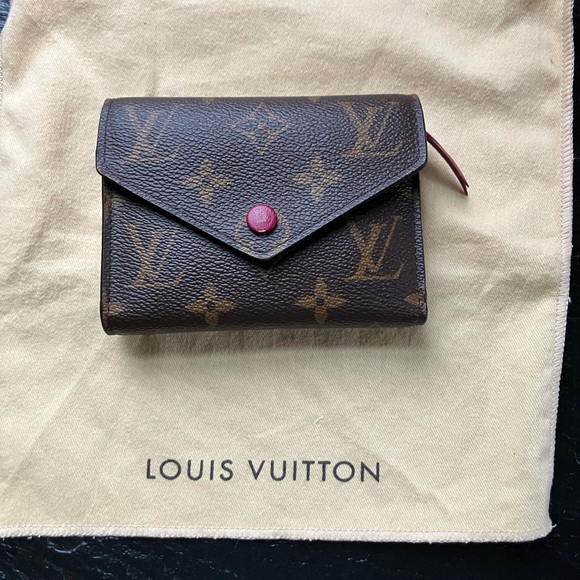 Louis Vuitton Handbags - Trade Louis Vuitton Victorine Wallet